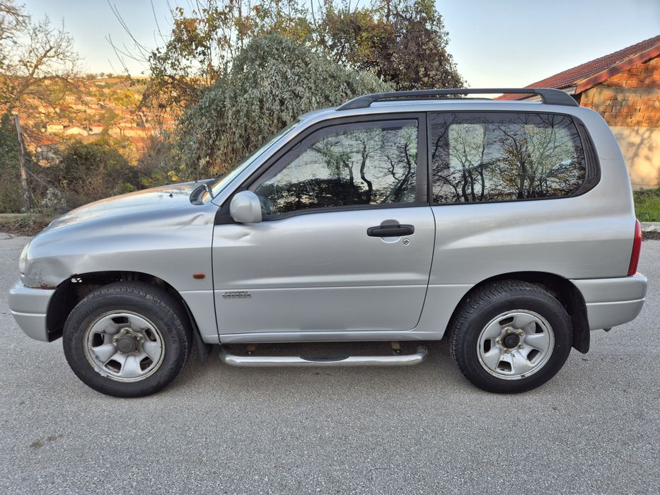 Suzuki Grand Vitara 1.6