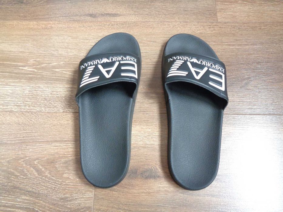 Мъжки чехли Emporio Armani