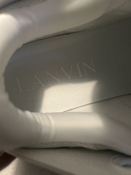 Lanvin curb 42