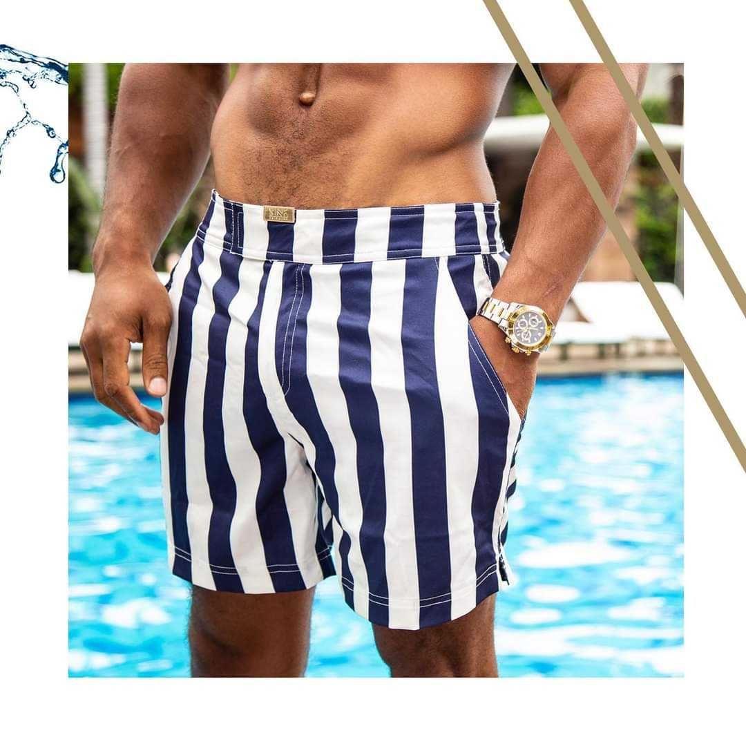 Мъжки панталони за плуване SINK Swimwear, размер XS