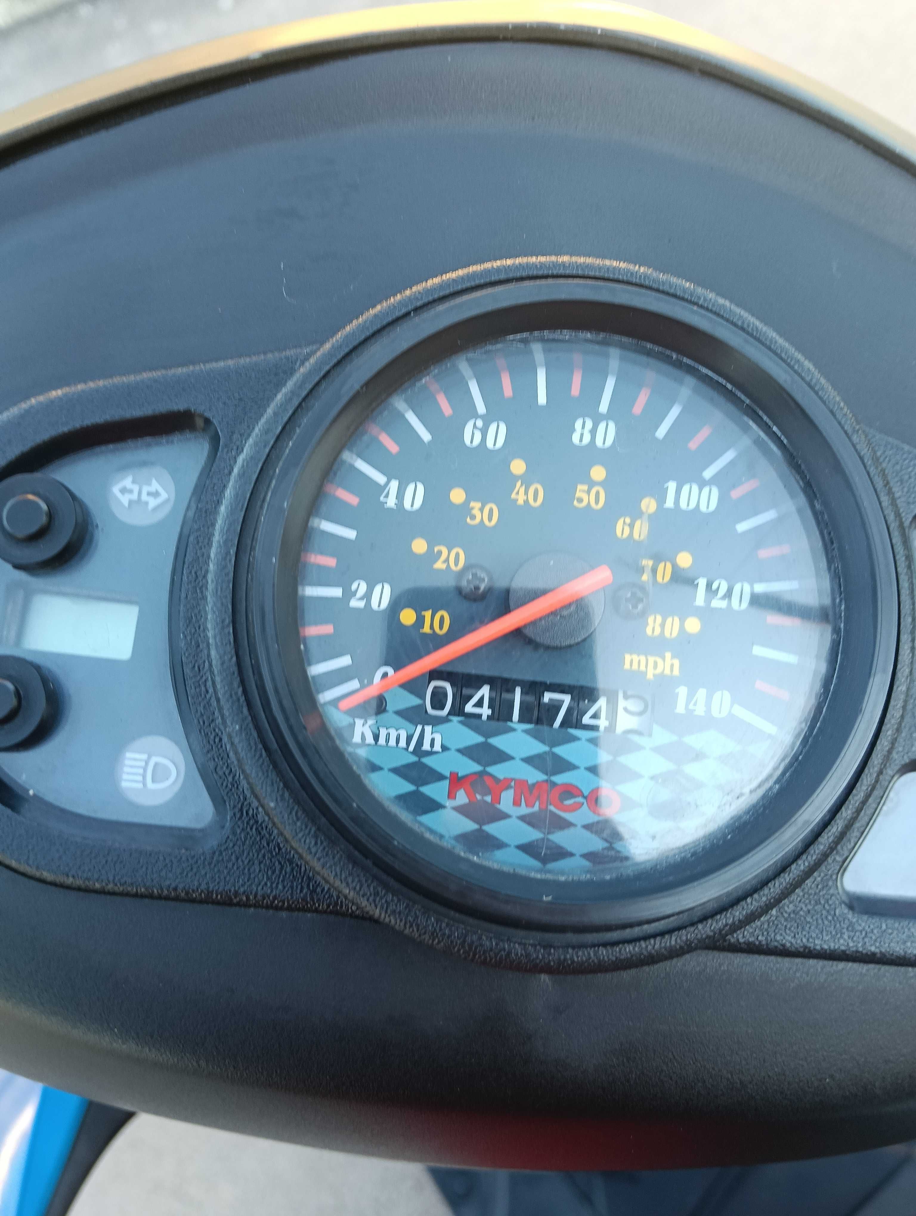 Kymco Agility 125