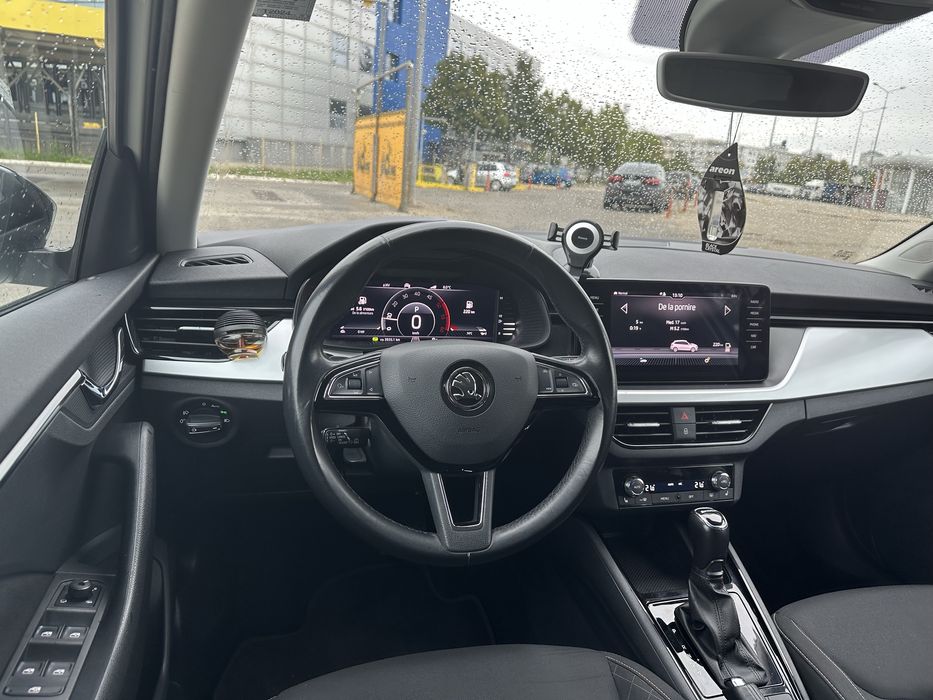 Skoda Scala 2020 1.6 diesel cutie automata DSG