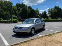 Vand autoturism VW Passat B5.5 1.9TDI AWX 131hp