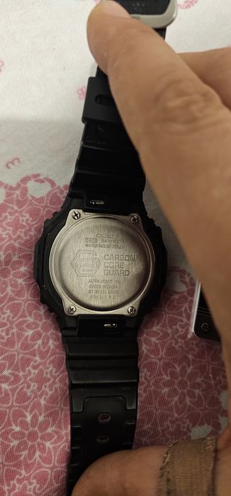 G Shock Nou ! Sigilat Cadou