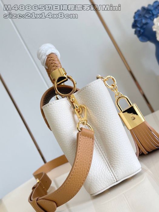 Geanta Louis Vuitton Capucines