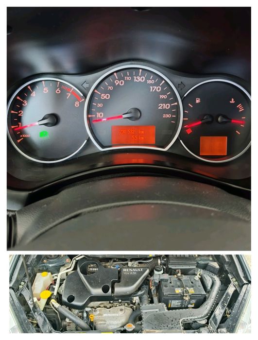 Renault Koleos 2.5i Benzină