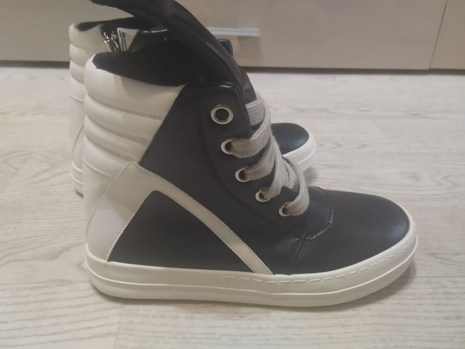 Rick Owens Jumbo Geobasket