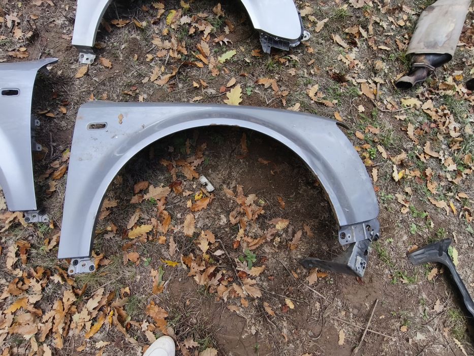 Калници Ауди А4 Б6