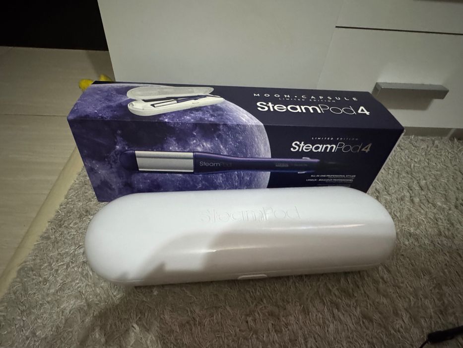 Placa  L’Oréal  Steampod 4.00 Moon Capsule - editie limitata