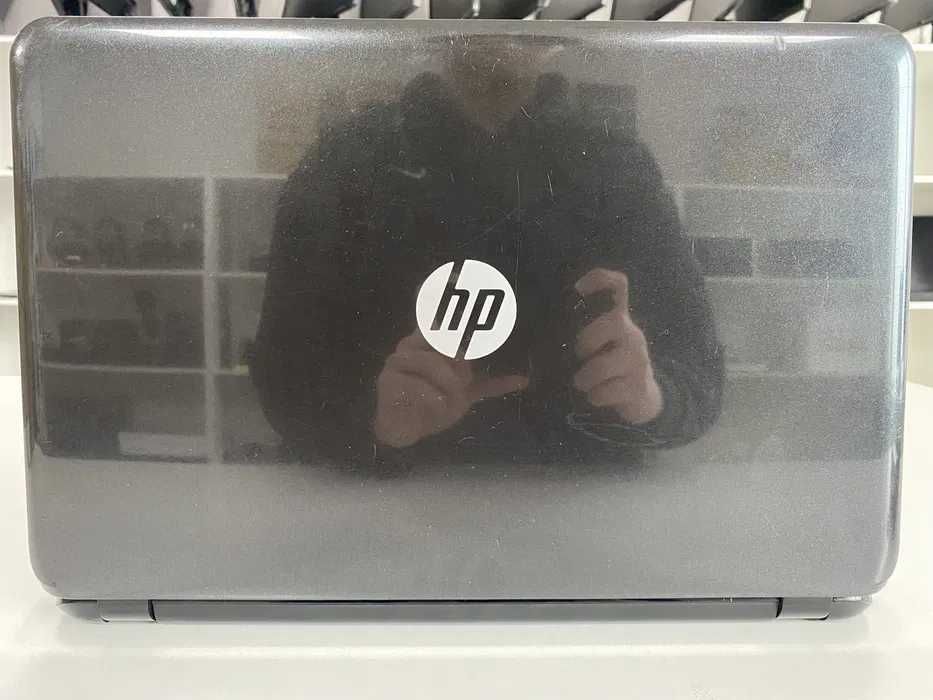 Ноутбук HP Laptop 15 - 15.6 HD/E1-6010/4ГБ/SSD 128ГБ/Radeon R2