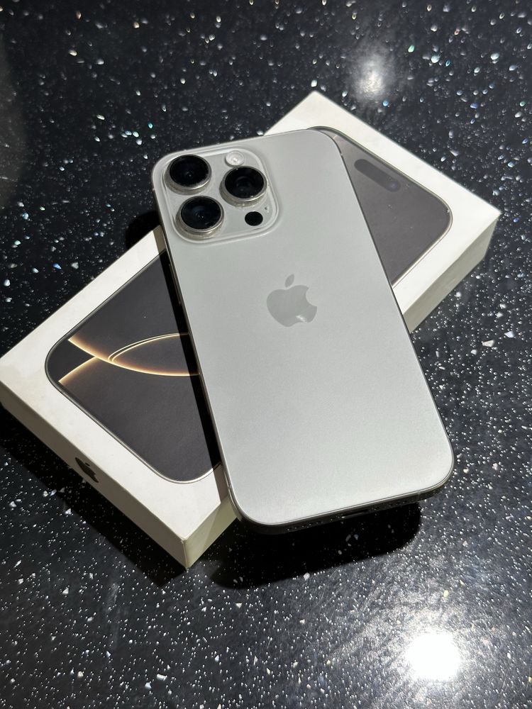 Iphone 16 Pro 128GB Като НОВ! Гаранция!