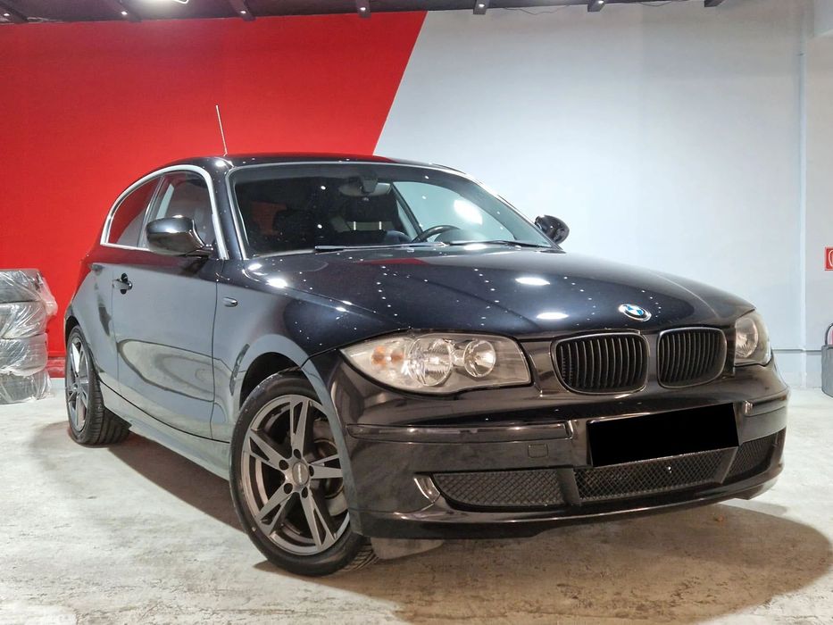 BMW Seria 1 BMW 118D