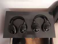 Casti bluetooth Mercedes-Benz cu active noise canceling