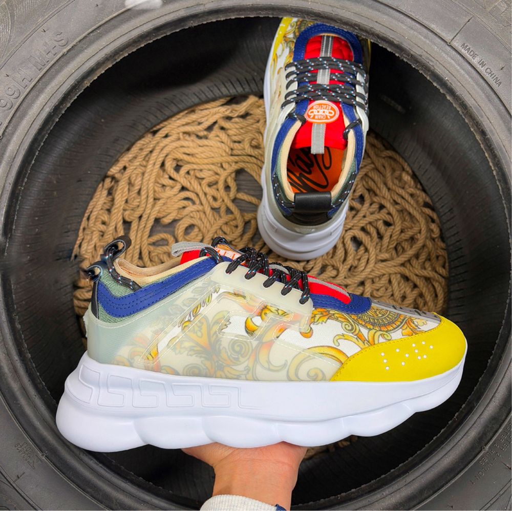 Versace Chain Reaction - Orice model