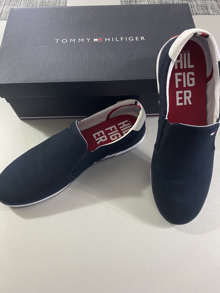 Pantofi Tommy Hilfiger