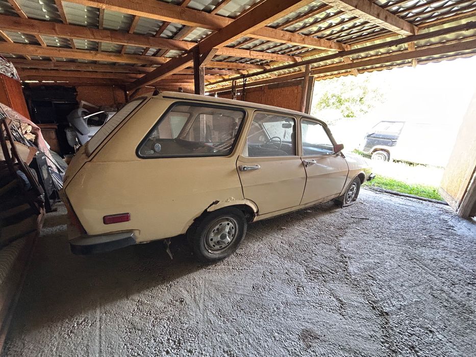 Dacia 1310 break pentru export