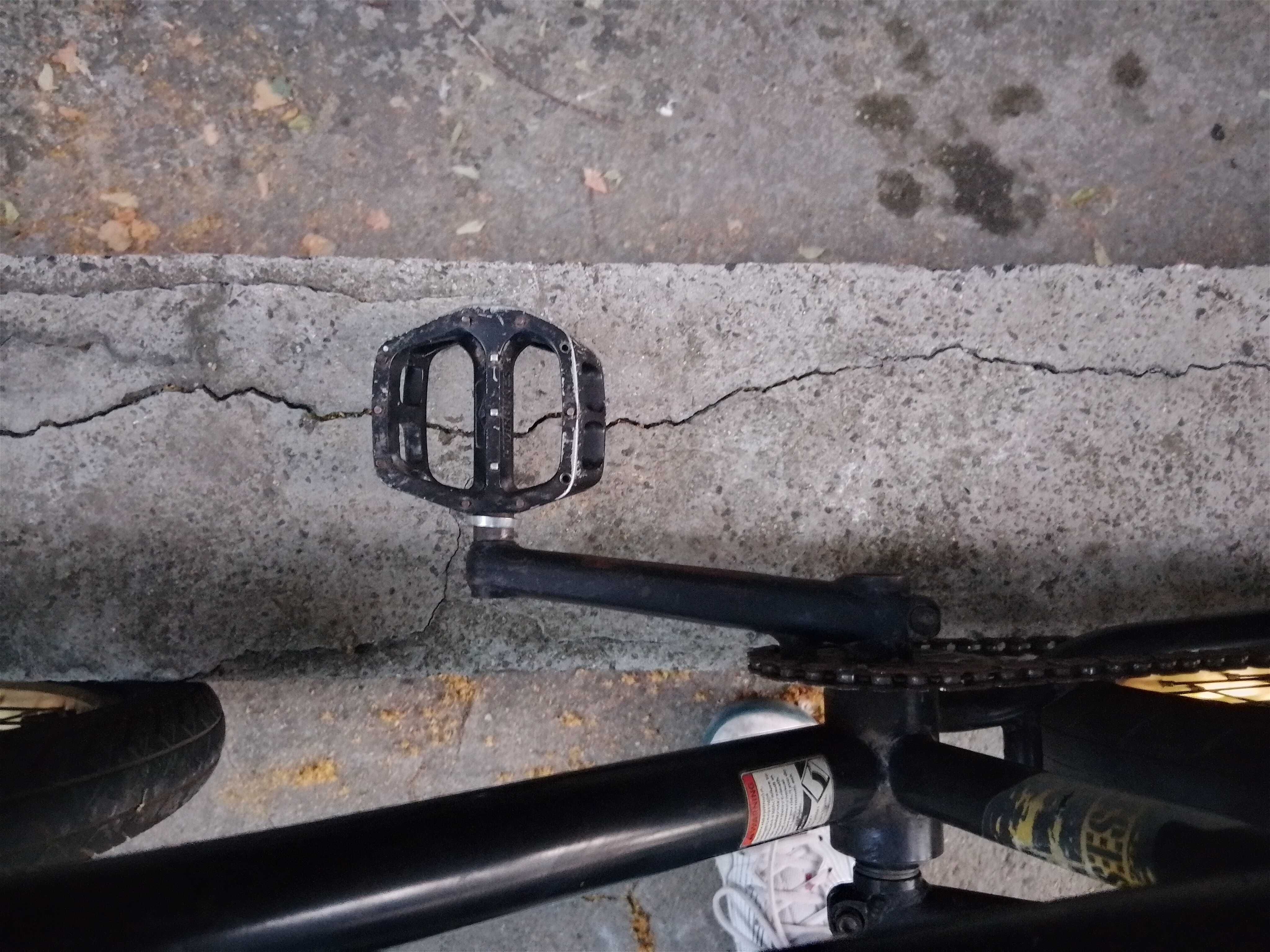 BMX MIrra 20 цола