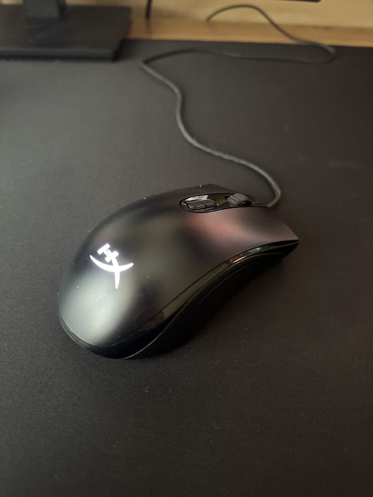 Мышь HyperX Pulsefire Core HX-MC004B