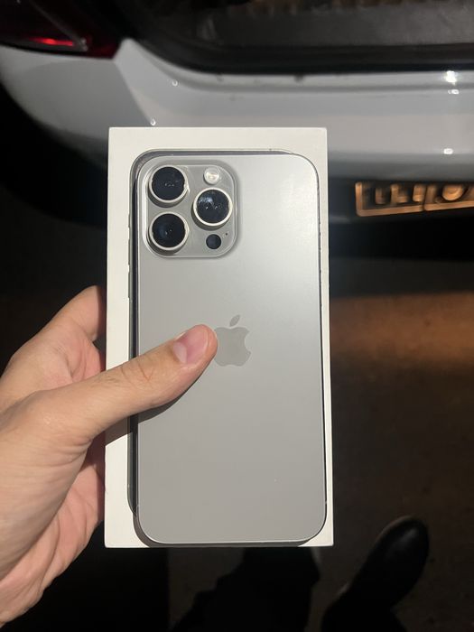 iPhone 15 Max 89% Sim