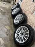 Vand jante vara audi wv skoda 5x112 225 55 17