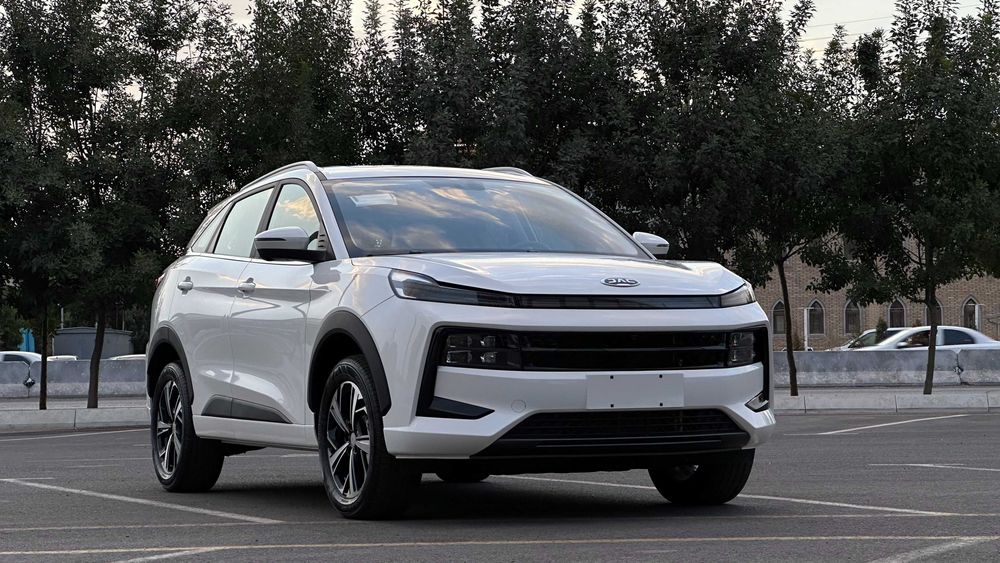 JAC JS6 zamonaviy va qulay narxlarda