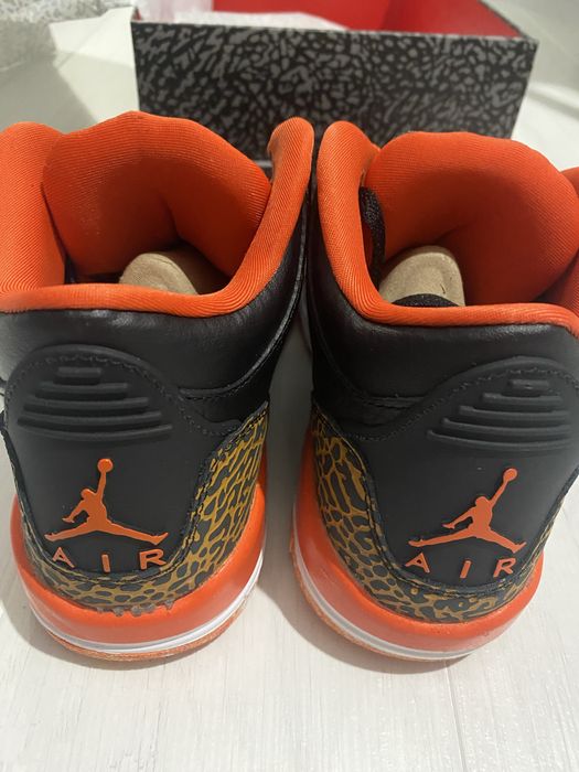 Adidasi Air Jordan 3 Retro,originali