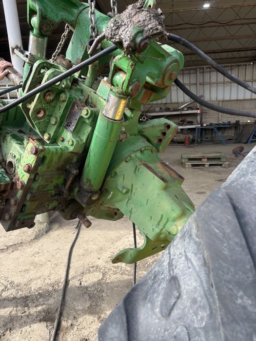 Punte spate john deere 7800,7700,7810
