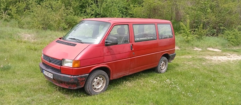 Бус Volkswagen T4 2.5