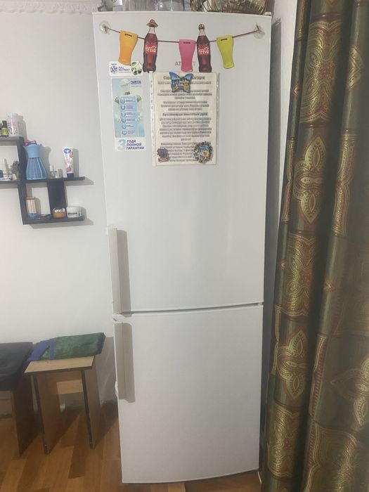 Срочно продом холодельник