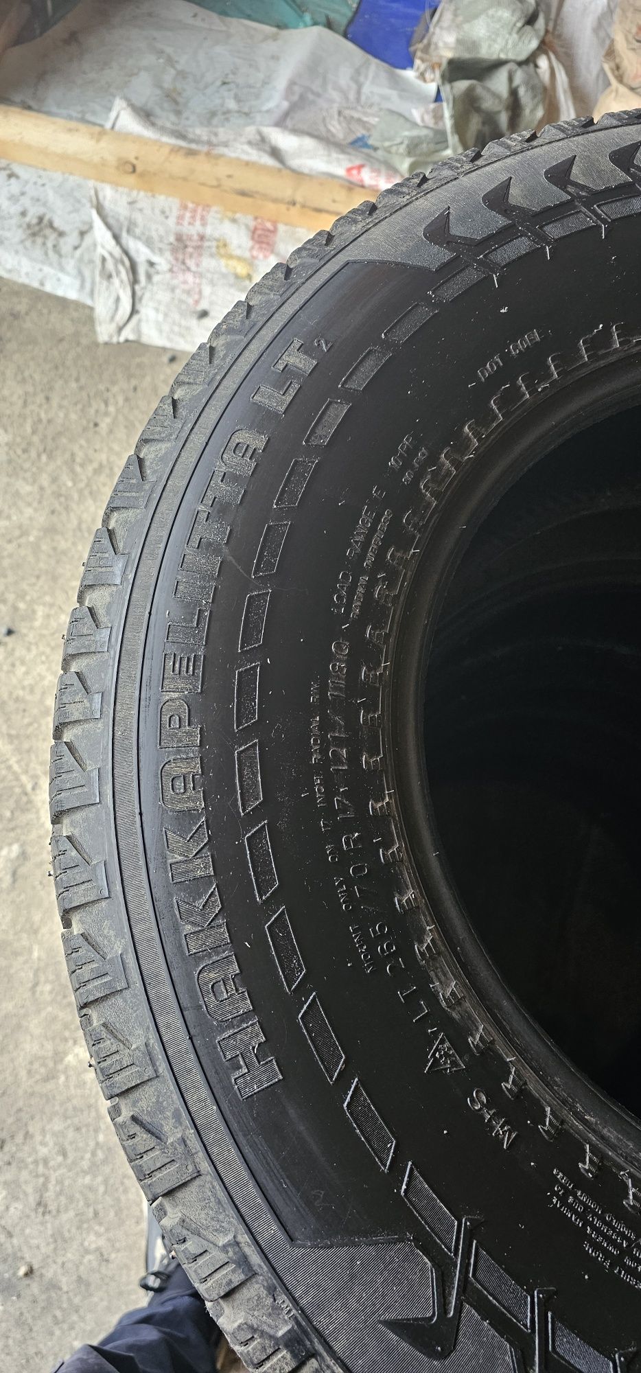 Nokian hakkapelita 7