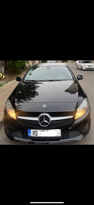 Mercedes-Benz A Vand masina Mercedes-Benz A180D