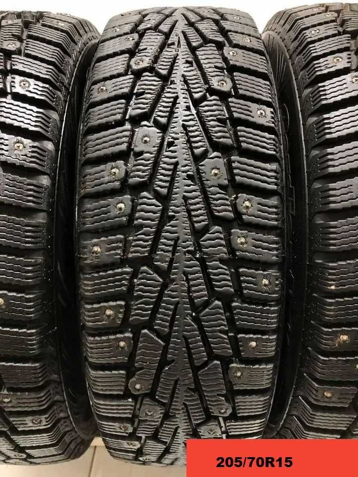 Зимние шины Cordiant Snow Cross 205/70 R15