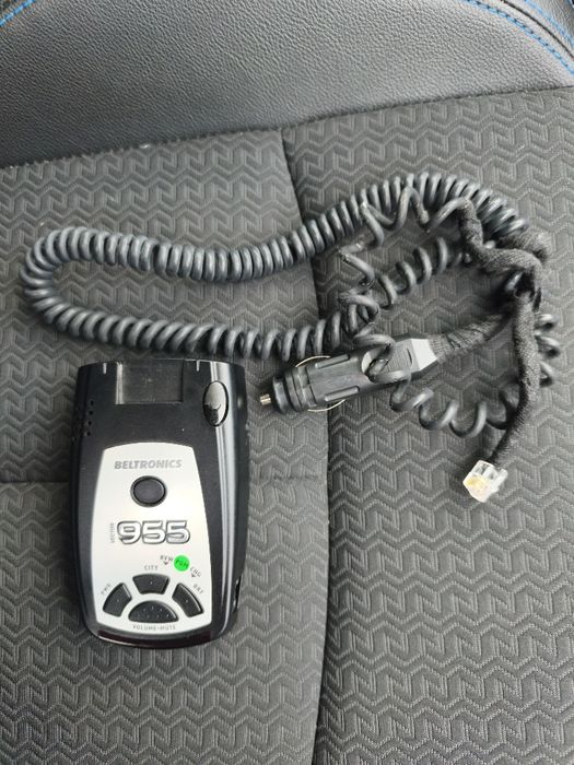 Vand detector radar Beltronics 955