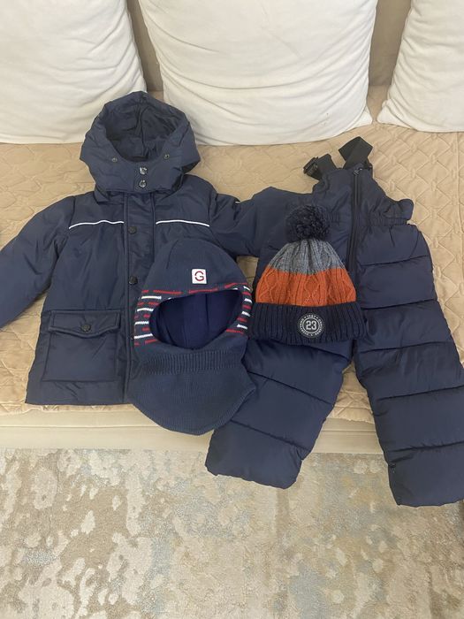 Комбинезон детский