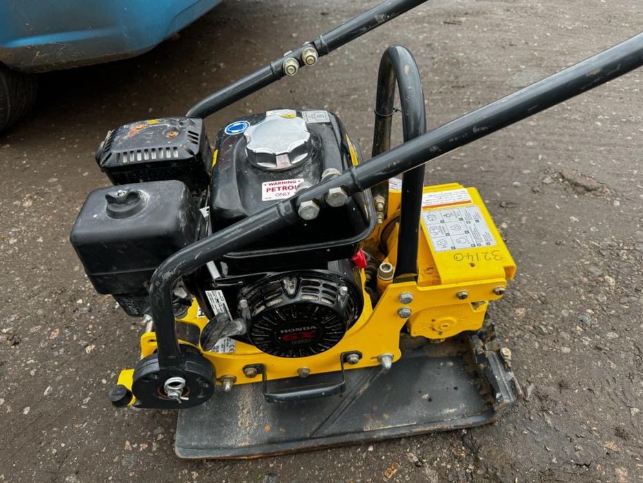 Placă compactoare BOMAG BVP 18/45- Honda GX160