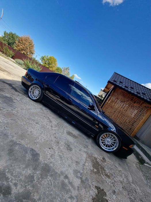 Vand jante bmw E39 18 doua latimi