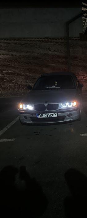 Vand/schimb Bmw e46