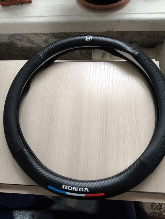 Чехол для руль на авто Хонда