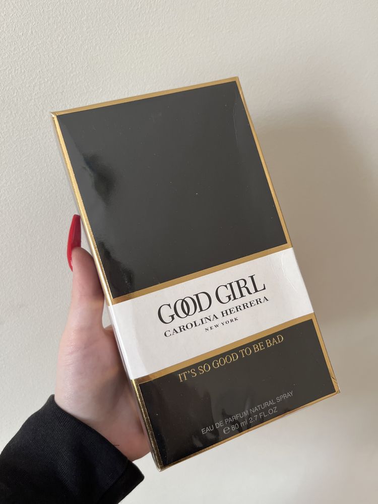 Parfum Good Girl Carolina Herrera Original Sigilat