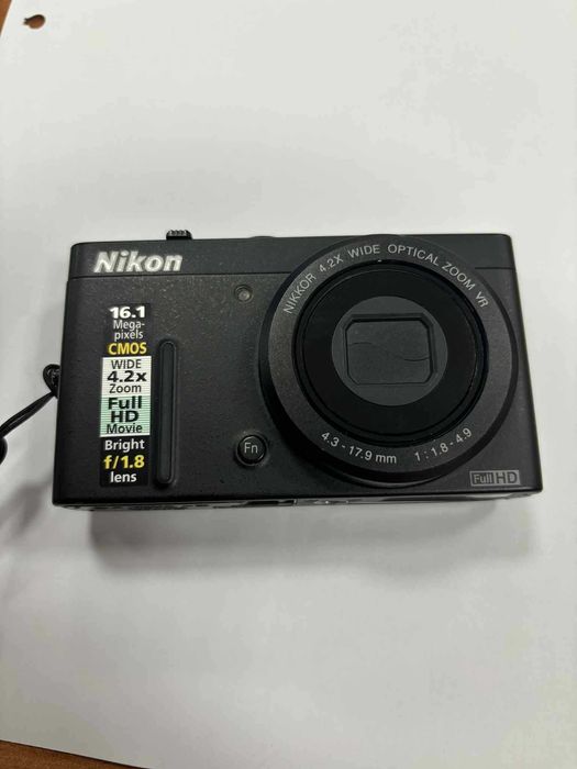 Фотоапарат Nikon Coolpix P310