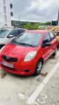 Toyota Yaris motor. 1.0