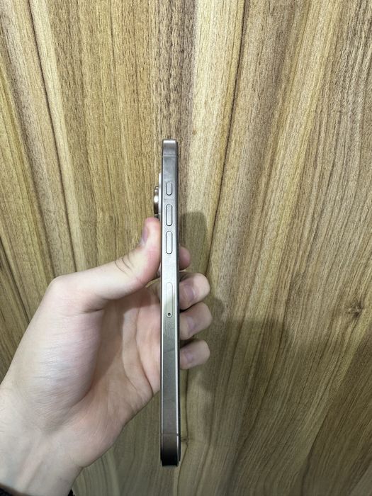 iphone 16 pro max desert 256gb 94%