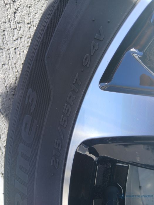 Jante din aliaj R17 FORD KUGA 2 2012 - > 2020