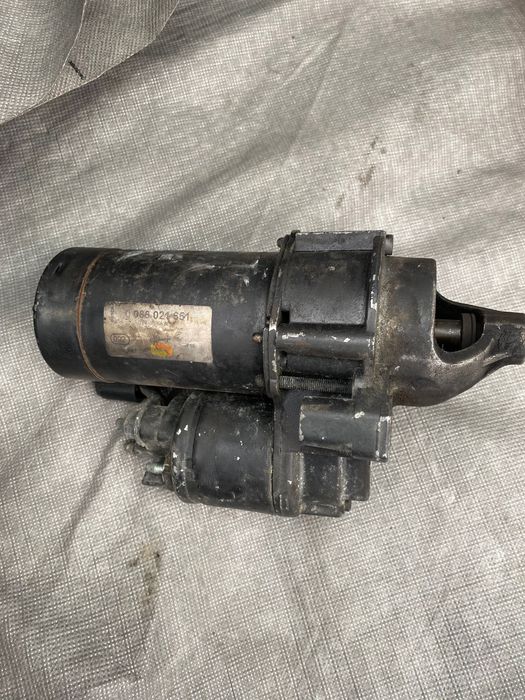 Стартер Пежо , Ситроен