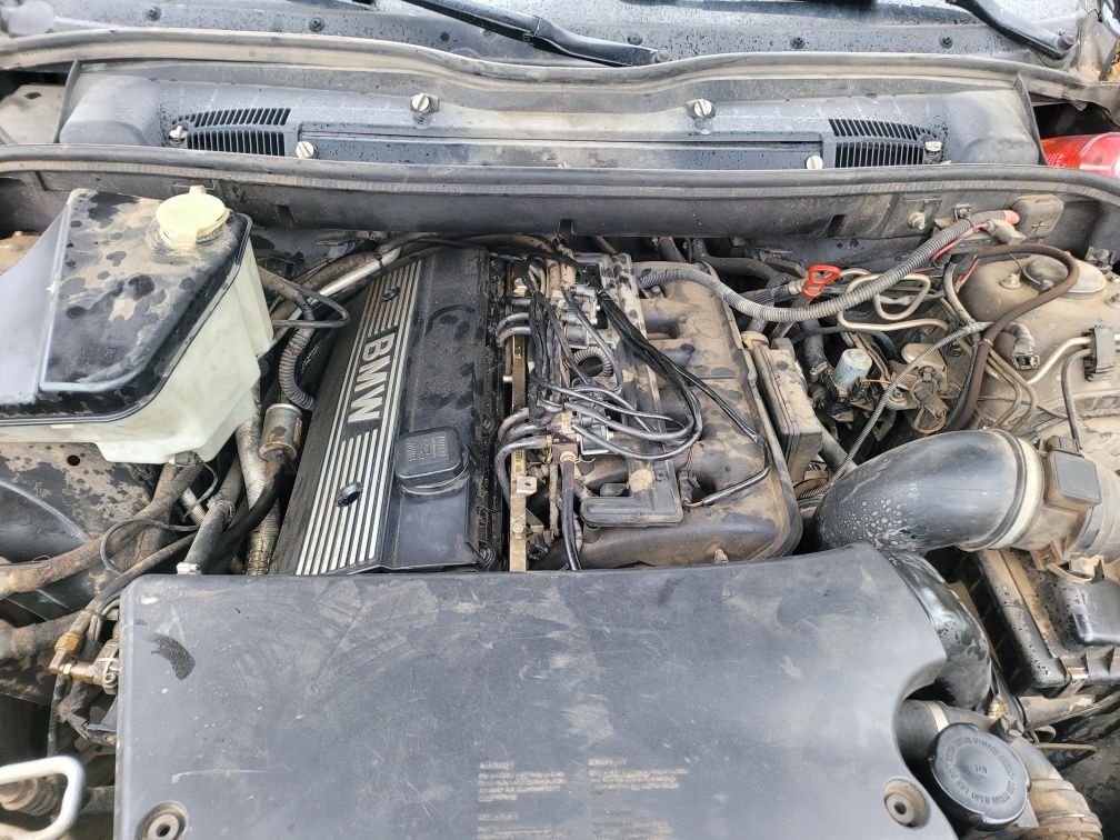 Бмв х5 3.0i ръчка на части/bmw x5 3.0i ruchka na chasti