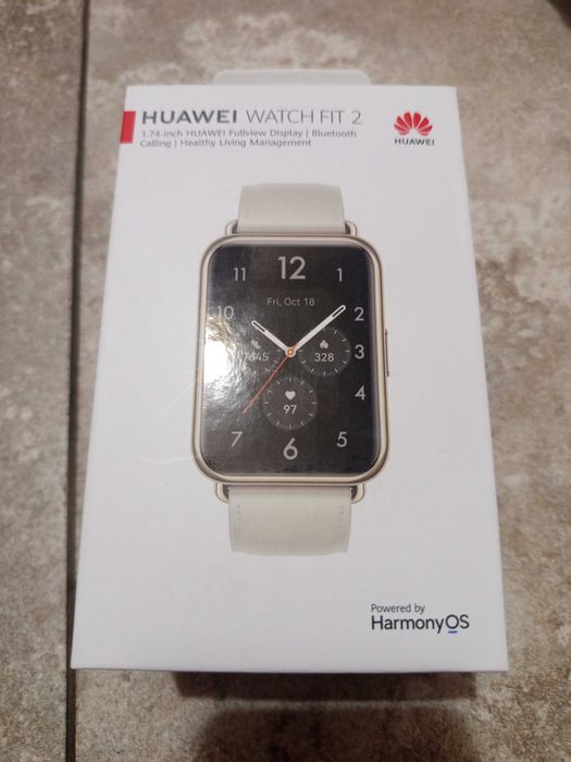 Huawei watch FIT 2