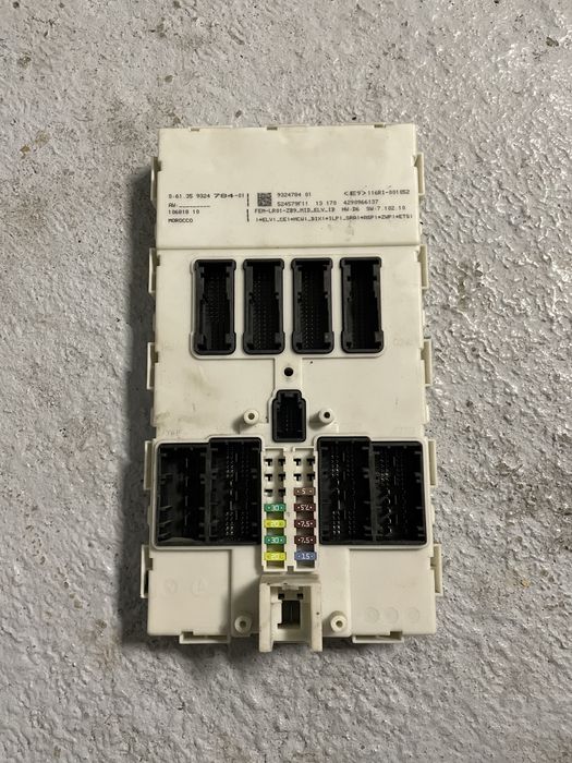 Unitate Panou Sigurante BMW Seria 3/4 F30 F31 F32 F33 F36