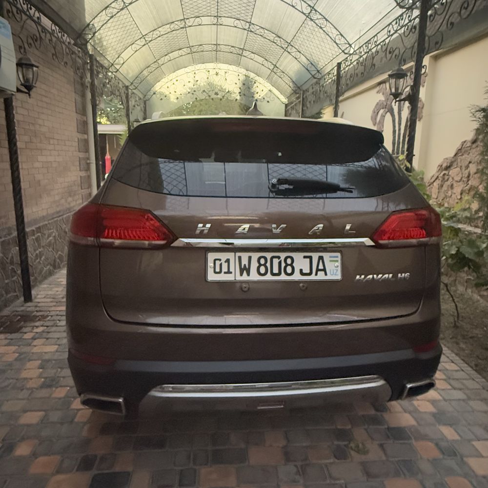 Продам Haval h6 full комплектация 2020