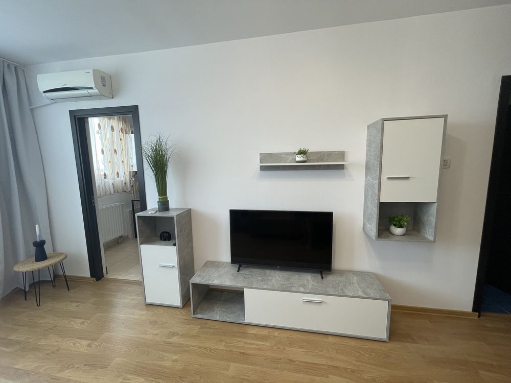 Apartament 1 cameră, central, bloc nou, Via Romana