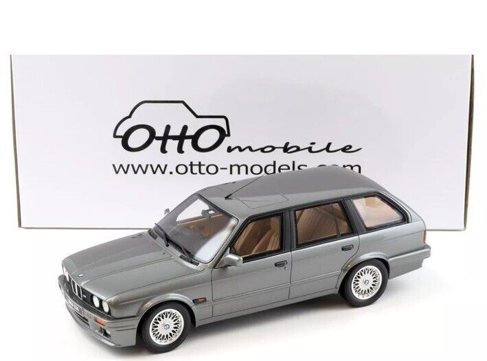 BMW 1:18 модели BMW E30 M3 DTM OTTO Solido